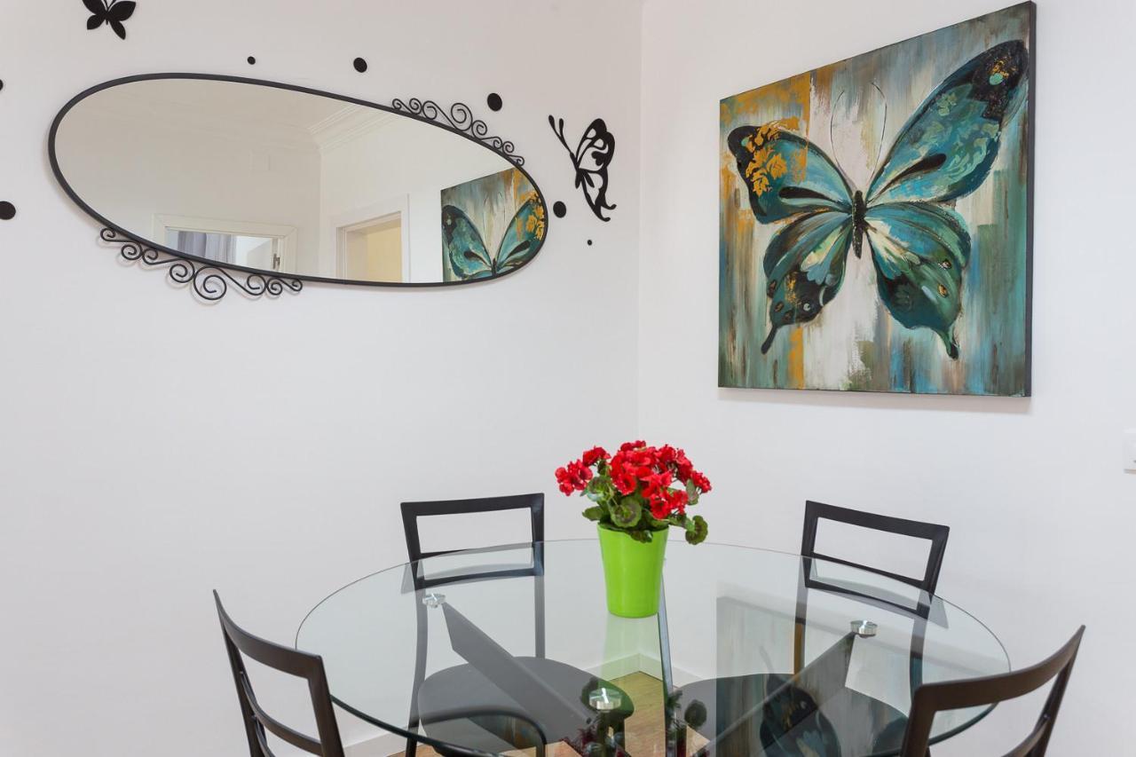 Appartement Sagrada Familia Butterfly à Barcelone Extérieur photo
