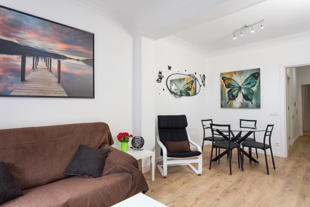 Appartement Sagrada Familia Butterfly à Barcelone Extérieur photo